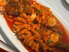 松鼠鲑鱼-三玛璐酒楼(汉口路店)