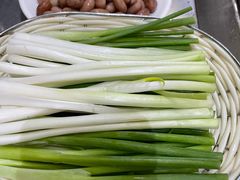 小葱蘸酱-小寒羊烧烤(凯瑞时代大厦店)