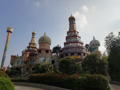 -南京银杏湖乐园