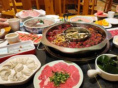 -一斗火锅·招财羊毛肚(北温泉九号店)