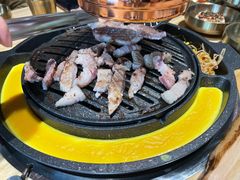 -金顺碳烤肉(番禺傍江地铁站店)
