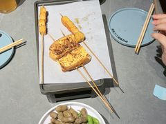-醉炫音速烧烤·干煸菜(沙河总店)