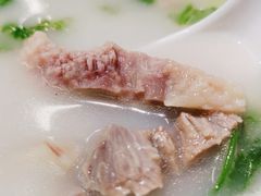 -东门老磨坊羊汤馆(兰山新东关店)