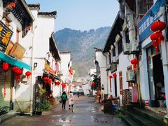 餐饮设施-九华山风景区
