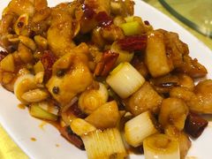 宫保鸡丁-马凯餐厅(长椿街店)