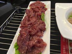 -重庆德庄火锅(体育中心店)