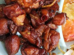 辣子鸡丁-晓宇盒饭(民安街店)