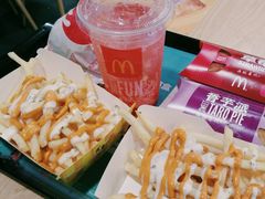 -麦当劳(金桥店)