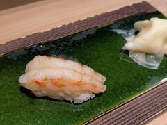 牡丹虾寿司-鮨一日本料理(大中华店)