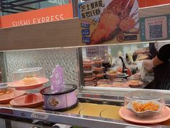 -争鲜回转寿司(太阳宫凯德PLUS店)