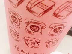 龙涎鲜奶茶-厝内小眷村(长宁定西路店)