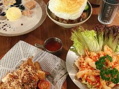 -岛风·台食小馆 ISLAND BISTRO(烟台山店)