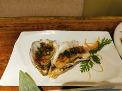 铁板生蚝-京料理·日料自助·铁板燒(复悦城店)