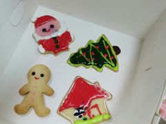 -大麦吉翻糖蛋糕甜品桌商务茶歇(光复西路店)