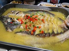 蒜香烤鱼-半天妖烤鱼(大兴大悦春风里店)