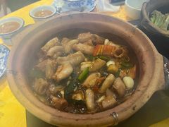 -天宝食坊·啫啫煲大排档(西华路店)