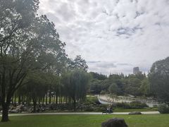 -昆山城市公园