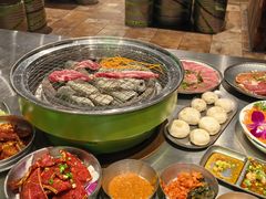 -山葵说·泥炉烤肉(泰达时尚E街区店)