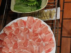 -马记伊源斋涮肉·清真菜(潘家园古玩市场店)