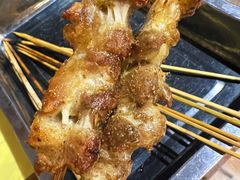 烤鸡膝骨-西单翅酷(西单店)