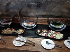-湖景知味西餐厅•自助餐• 轻食(南京金茂威斯汀大酒店)
