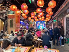 -长安大牌档之西安博物院文化餐厅(中贸店)