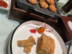 特色堂煎毛豆腐-同庆楼(金宝汇店)