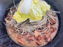 -农家院铁锅炖(西韩路店)