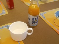 -内蒙古驻京办餐厅