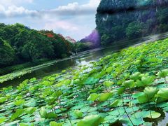 -星湖旅游景区七星岩