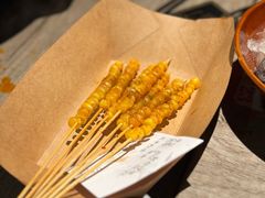 玉米粒串-王歘歘·chuǎ火锅(五道营店)