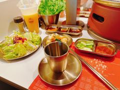 -西塔老太太泥炉烤肉(川沙百联店)