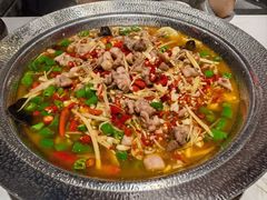 缘贡招牌鲜锅兔-缘贡自贡菜·川菜馆(春熙路店)