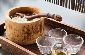 Ancient Method Jasmine Tea