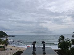 -日落吧·海景咖啡厅·餐酒吧·鸡尾酒·下午茶·乐队表演·浪漫夕阳·三亚文华东方酒店