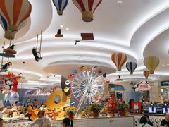 -帝企鹅自助餐厅•儿童岛•真企鹅(长隆企鹅酒店)