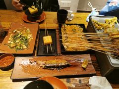 -花和尚·湘西小串烧烤(祈福店)