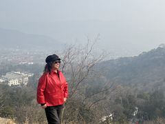 -香山公园-东宫门售票处