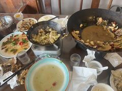 -天赋鱼馆(竹乡特色街店)
