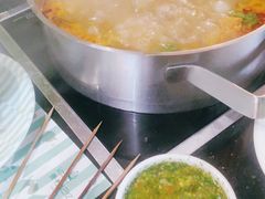 -青柠记忆泰式海鲜火锅(合生汇购物中心店)