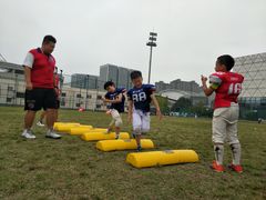 -黄龙魔方运动培训·棒球·橄榄球