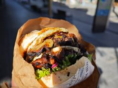 -Fergburger(皇后镇店)