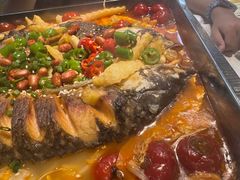 -陈生记黑鱼馆·20年活鱼现杀(宁波鼓楼店)