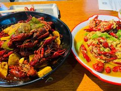 -三太子地摊烧烤·小龙虾(北蔡店)