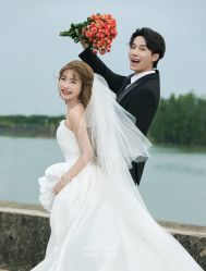 -金夫人婚纱摄影(华南店)