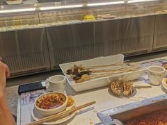 自助取餐区-串一火锅(赛格国际购物中心店)