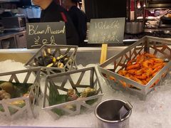 -上海锦江汤臣洲际大酒店壹阶层