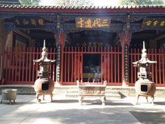 -武侯墓风景区