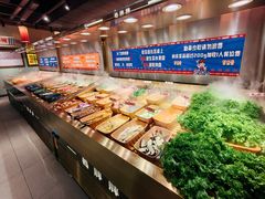 -姜胖胖首尔自助烤肉·蒸汽海鲜大排档(国瑞中心店)