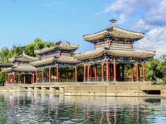 -承德避暑山庄景区